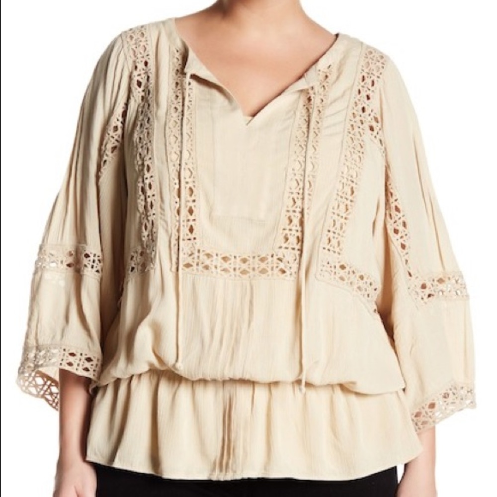 Crochet Tunic